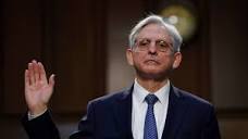 The Republicans Finally Face Merrick Garland—and Act as if They ...