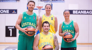 Three days after withdrawing from the tokyo olympics, liz cambage is under investigation, basketball australia confirmed monday. Basketball Australia Reveals New National Uniforms Basketball Victoria