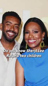 Sheryl Lee Ralph Son Wife
