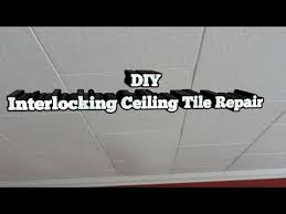 Watch this video to learn how to install drywall. Ceiling Tile Repair Contractor Jobs Ecityworks