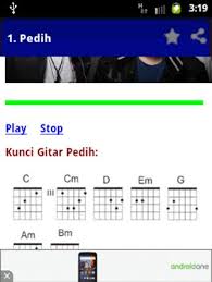 Chord kunci gitar last child pedih dari nada dasar c. Chord Dan Lirik Lagu Last Child Pedih Belajar