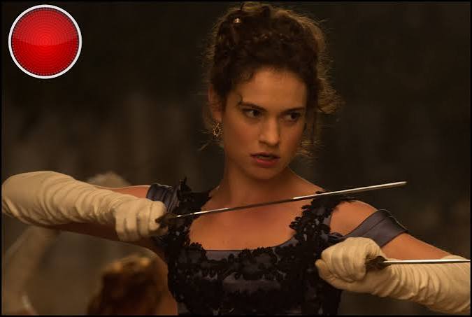 Pride and Prejudice and Zombies movie review: ironically, it has no brains  - FlickFilosopher.com