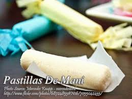 Pastillas De Mani Or Pili Kawaling Pinoy Tasty Recipes Recipe Food Milk Candy Filipino Recipes