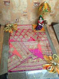 Saree Packing Wedding Gifts Packaging Indian Wedding Gifts Wedding Gift Pack