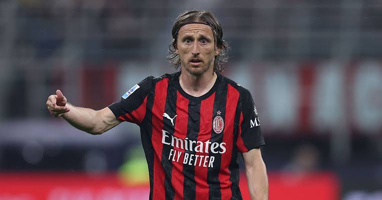 modric