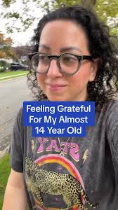 Tomorrow I will have a 16 year old and a 14 year old 🥹 I’m 41 and yes, I  am happy to look and feel my age. I think aging is such a gift  #gratefulness #birthdaygirl #bringthemhome #jewishtiktok