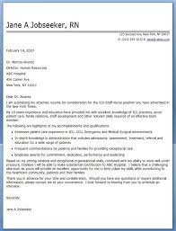 I hope to receive a favorable response from you soon. Resume Cover Letter Registered Nurse July 2021