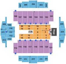Tacoma Dome Tickets Seating Charts And Schedule In Tacoma