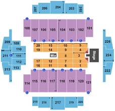 Tacoma Dome Tickets Seating Charts And Schedule In Tacoma