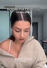 How to Put Sd Card in Kodak Pixpro Fz55