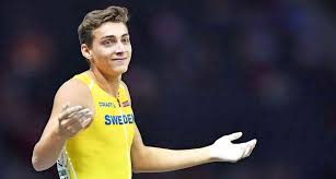 Alors que les bleus étaient menés depuis le temps additionnel de la première. Nur Bubka Ist Im Freien Noch Besser Als Wunderkind Duplantis