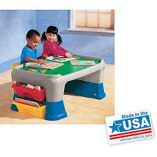 Little Tikes Easy Adjust Play Table Walmart Com Play Table Kid Table Kids Table And Chairs