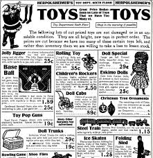 Black And White Newspaper Ads Christmas Toys Gifts From Yesteryear In Old Newspaper Ads Old Newspaper Old Advertisements Old Ads