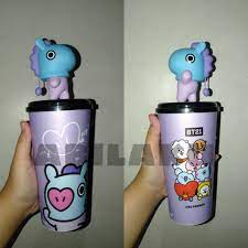 bisa syupi) TUMBLR CGV X BT21 MANG OFFICIAL, K-Wave di Carousell