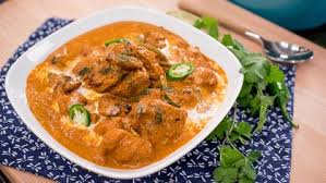 Butter Chicken Murgh Makhani Recipe Video Tutorial Pai S Kitchen Recipe Makhani Recipes Butter Chicken Recipe Butter Chicken