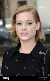 Jane Levy arriving for the Miu Miu Fall/Winter 2015/2016 ready-to-wear  collection show in Paris, France