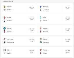 Le partite di oggi 3 aprile in diretta. Partite E Arbitri Dazn Sky 5 Giornata Serie A 2019 2020 Inter Lazio A Maresca Stadiosport It