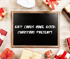 Start with a template, add your details, and get professional results in minutes. Unpopular Opinion Gift Cards Make Good Christmas Presents The Saint