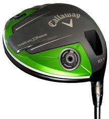 pre owned callaway golf ladies razr fit xtreme driver