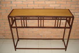 Aparador Em Ferro E Madeira Ou Vidro Walter Roberto Fayzano Elo7 Aparador Moveis Personalizados Aparador De Madeira