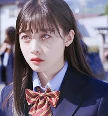 Why do Asians have less hair and eye colour variety?