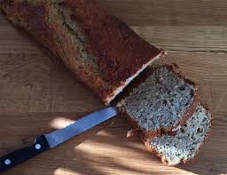 Cake A La Banane Et Au Son D Avoine 1 Cake A La Banane Recette Cake Banane Recette Cake