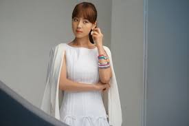Han ji hye (marry me now) 2013 mbc drama. Han Ji Hye Models Watches For Folli Follie