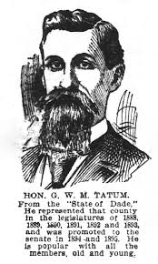 The Strangest Names In American Political History : September 2018