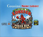 Cousins Maine Lobster - Lucky Lobster Poker Run at Classic Harley-Davidson