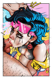 Jubilee and her other superpower (X-men) by FinNomore - Hentai Foundry