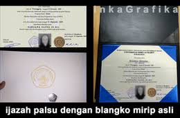 Maybe you would like to learn more about one of these? Cek Ijazah Asli Atau Palsu