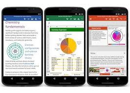 Download Microsoft Office For Android Ms Word Excel Powerpoint Apk Android Phone App Support Android Smartphone