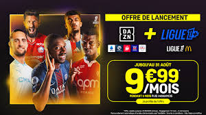 DAZN - News update