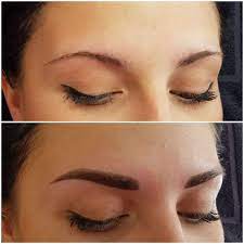Permanent Make Up Microblading Purabelle Ch Bern Augenbrauen Augen Frisuren