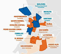 Un total de 28 comunas en el país, incluyendo nueve de la región metropolitana, ingresaron a cuarentena este jueves desde las 05:00 horas Transporteinforma Cerrillos Recoleta Parcialmente Quilicura Y La Totalidad De Santiago Se Suman A Comunas En Cuarentena Este Martes 5 De Mayo