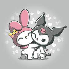 My Melody and Kuromi | Official Sanrio Tee