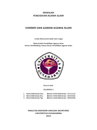 Contoh cover makalah pkn makalah identitas nasional untuk memenuhi mata kuliah pendidikan kewarganegaraan dosen pengampu. Contoh Cover Paper Kuliah Aneka Macam Contoh