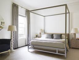 An old wooden box or steamer trunk can double as furniture, while the cloakroom style hooks break up. 25 White Bedroom Ideas Luxury White Bedroom Designs And Decor