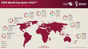 Quantos estádios vão receber a copa do mundo 2022? Com Quatro Jogos Por Dia Fifa Divulga Desenho Da Tabela Da Copa Do Mundo De 2022 Copa Do Mundo Ge