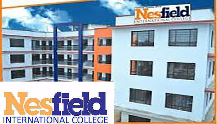 Nesfield International College campus