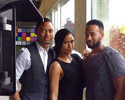 Complications arise when a lifelong playboy (terrence j) bets his friends that he can date the same woman (cassie ventura) for one month wit. Terrence J Without Delay The Perfect Match Interview With Kam Williams Los Angeles Sentinel Los Angeles Sentinel Black News