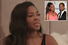 RHOA's Kenya Moore claims husband Marc Daly CHEATED