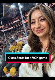 Flight Deck Seats Vegas Golden Knights Game