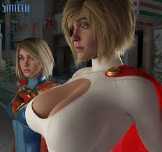 Rule34 - If it exists, there is porn of it  power girl, supergirl  6464233