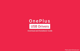 Download Oneplus Usb Drivers For Windows And Macos Latest