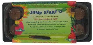 Jump start 12 pellet greenhouse. Hydrofarm Js12gh Jumpstart 12 Pellet Greenhouse Buy Online In Bahamas At Bahamas Desertcart Com Productid 3452926