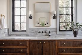 Want to shop bathroom vanities nearby? All About The Custom Vanities In Our Bathroom Chris Loves Julia