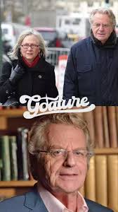 Jerry Springer Burial