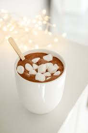 Chocolat Chaud Vegan Recette Recette Chocolat Chaud Chocolat Chocolat Chaud