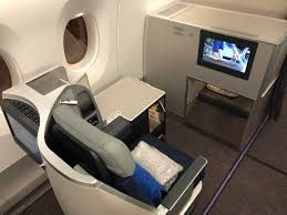 The first class seats are. Review Malaysia Airlines A350 First Class Kuala Lumpur To Tokyo Live And Let S Fly